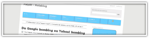 C’est quoi le Google Bombing ou encore Yahoo bombing ?