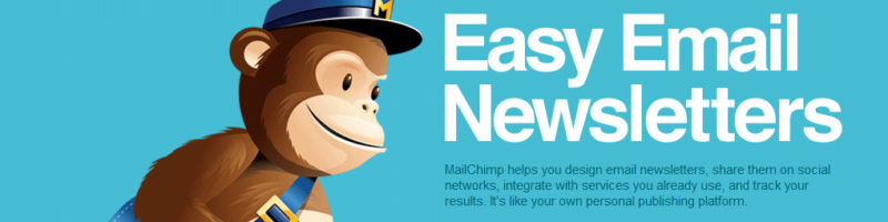 MailChimp, you should improve it