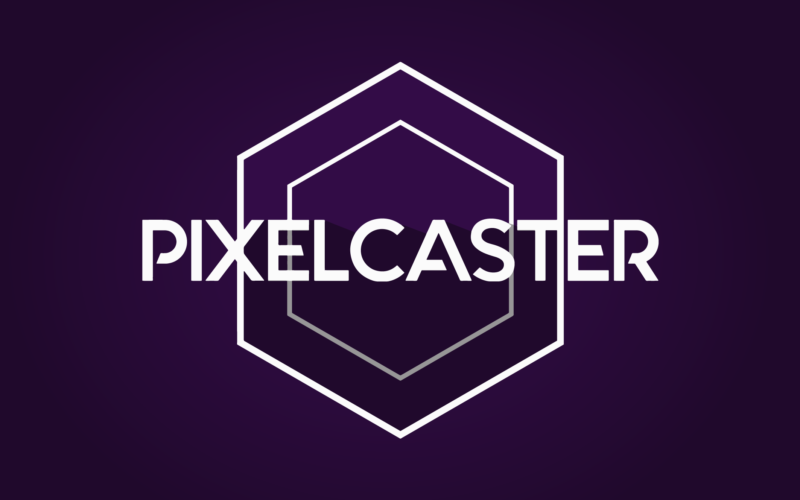 Pixel Caster